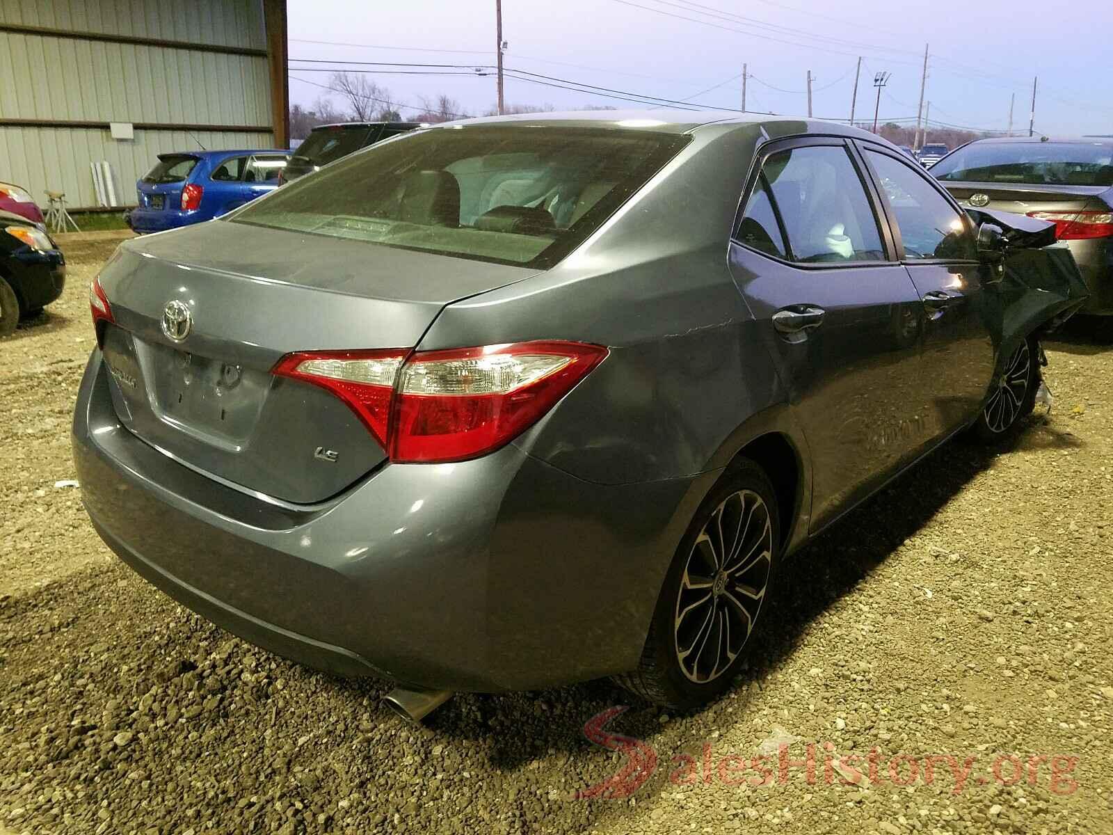 2T1BURHEXGC486978 2016 TOYOTA COROLLA