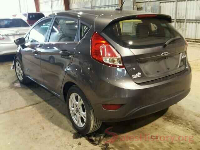 5NPE34AF0GH345548 2015 FORD FIESTA