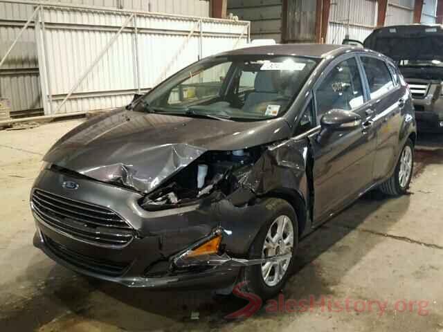 5NPE34AF0GH345548 2015 FORD FIESTA