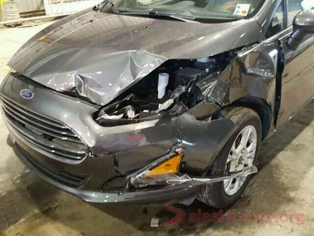 5NPE34AF0GH345548 2015 FORD FIESTA