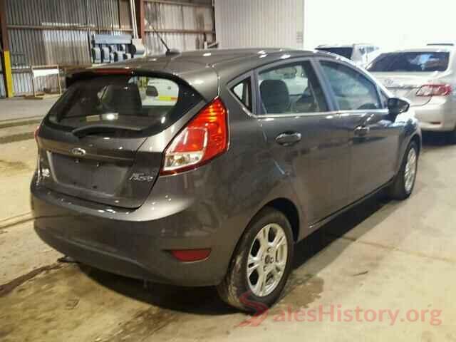 5NPE34AF0GH345548 2015 FORD FIESTA