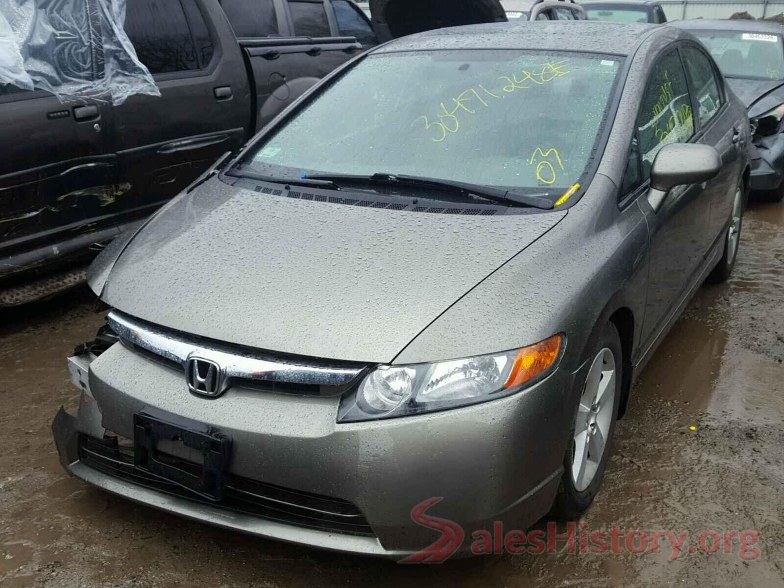 5YFBURHE5GP438935 2007 HONDA CIVIC