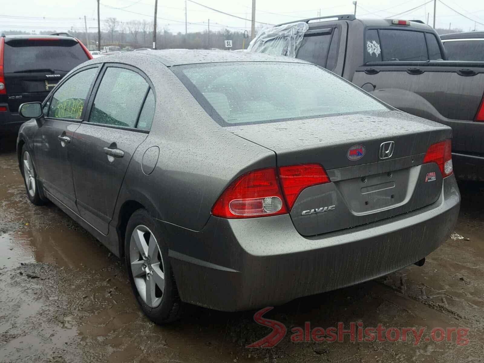 5YFBURHE5GP438935 2007 HONDA CIVIC