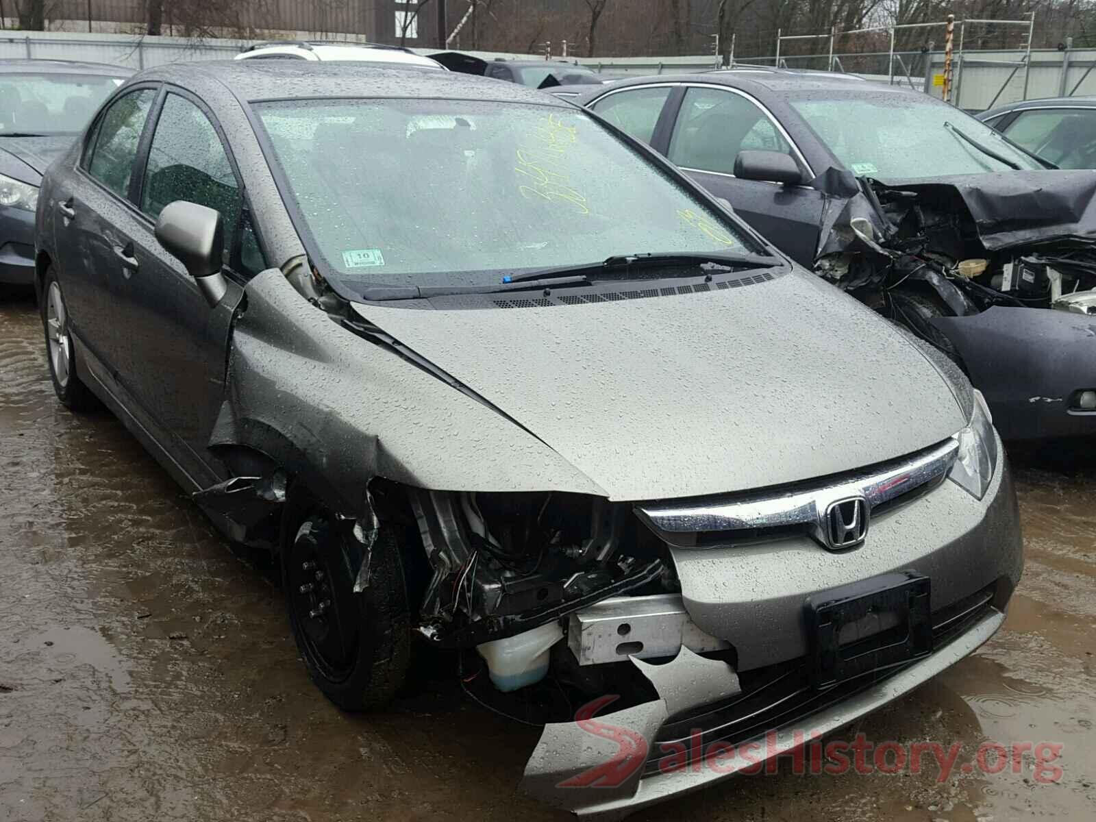 5YFBURHE5GP438935 2007 HONDA CIVIC