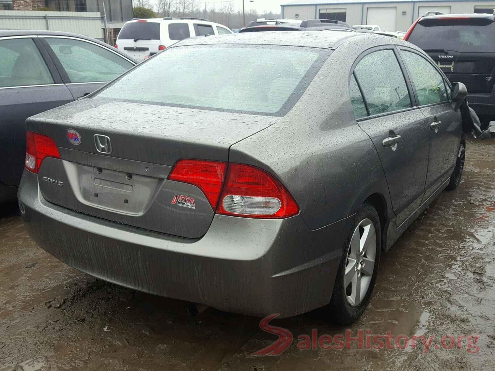 5YFBURHE5GP438935 2007 HONDA CIVIC