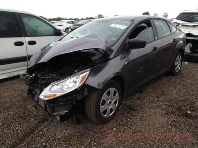 5TDKK3DC2GS714454 2013 FORD FOCUS