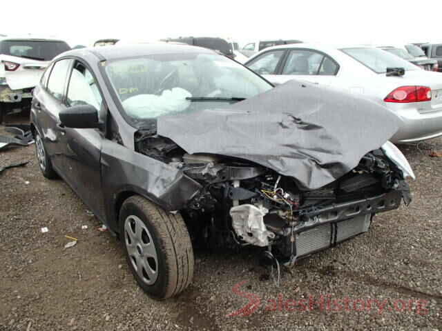 5TDKK3DC2GS714454 2013 FORD FOCUS