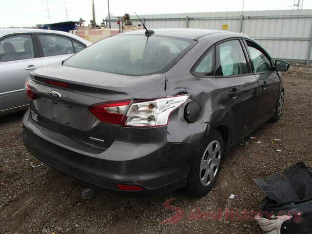 5TDKK3DC2GS714454 2013 FORD FOCUS