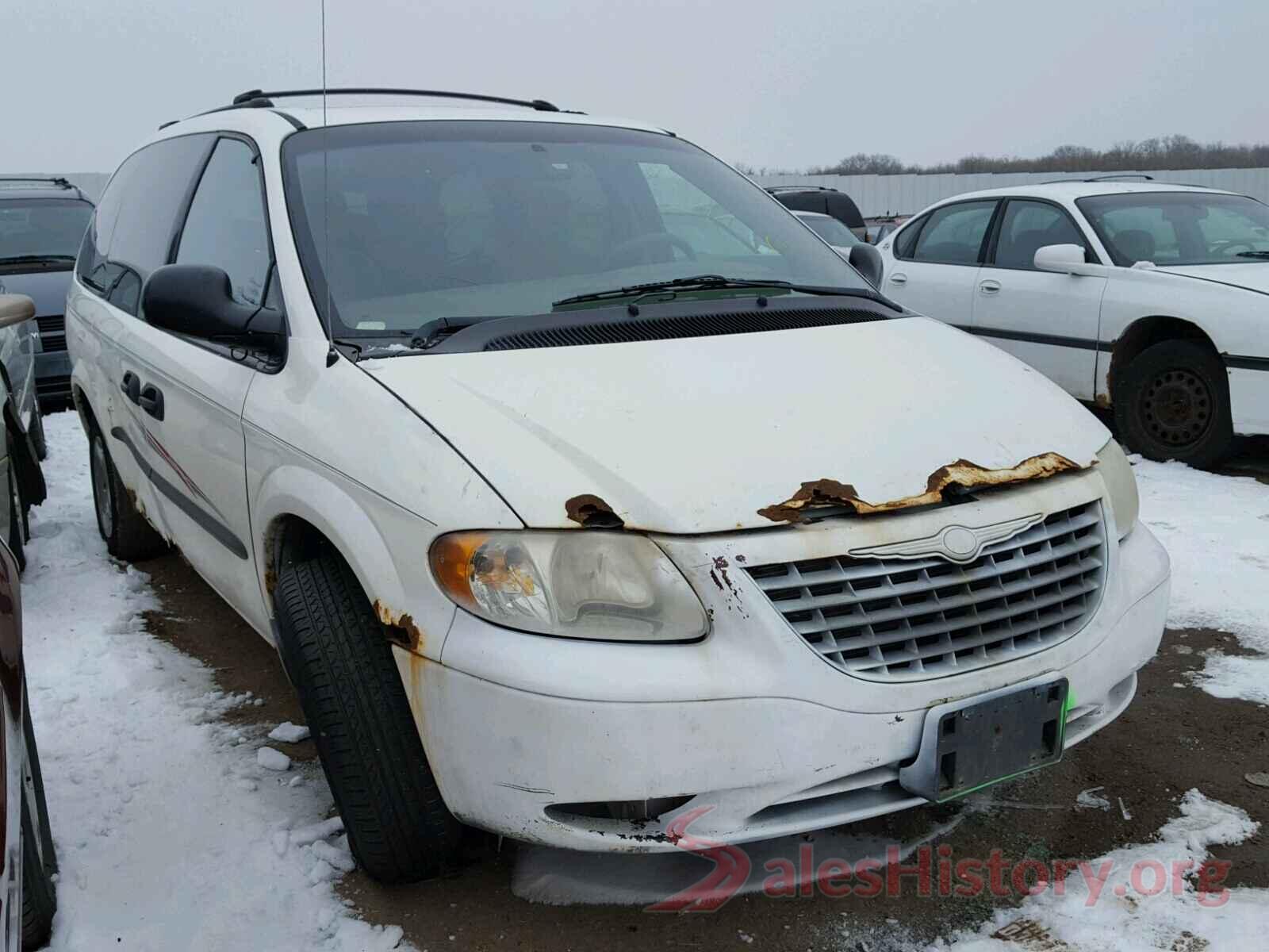 4S3BNAF65K3036649 2003 DODGE CARAVAN