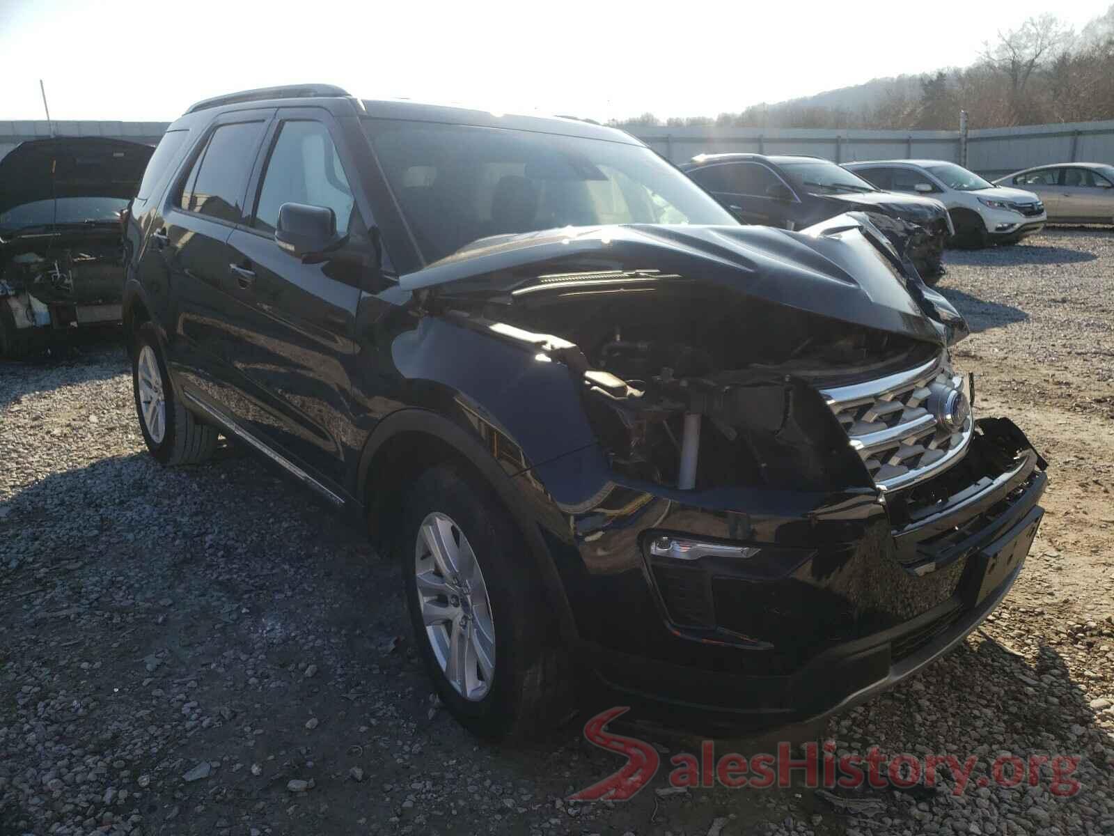 1FM5K8D82JGB81377 2018 FORD EXPLORER