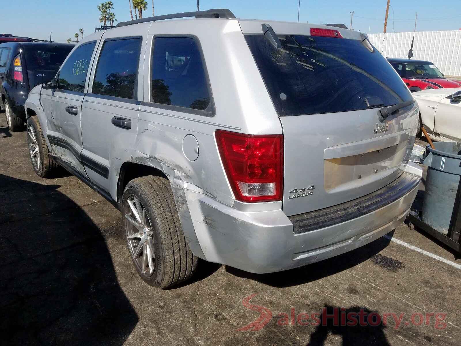 JN8AT3BA2MW010510 2006 JEEP CHEROKEE