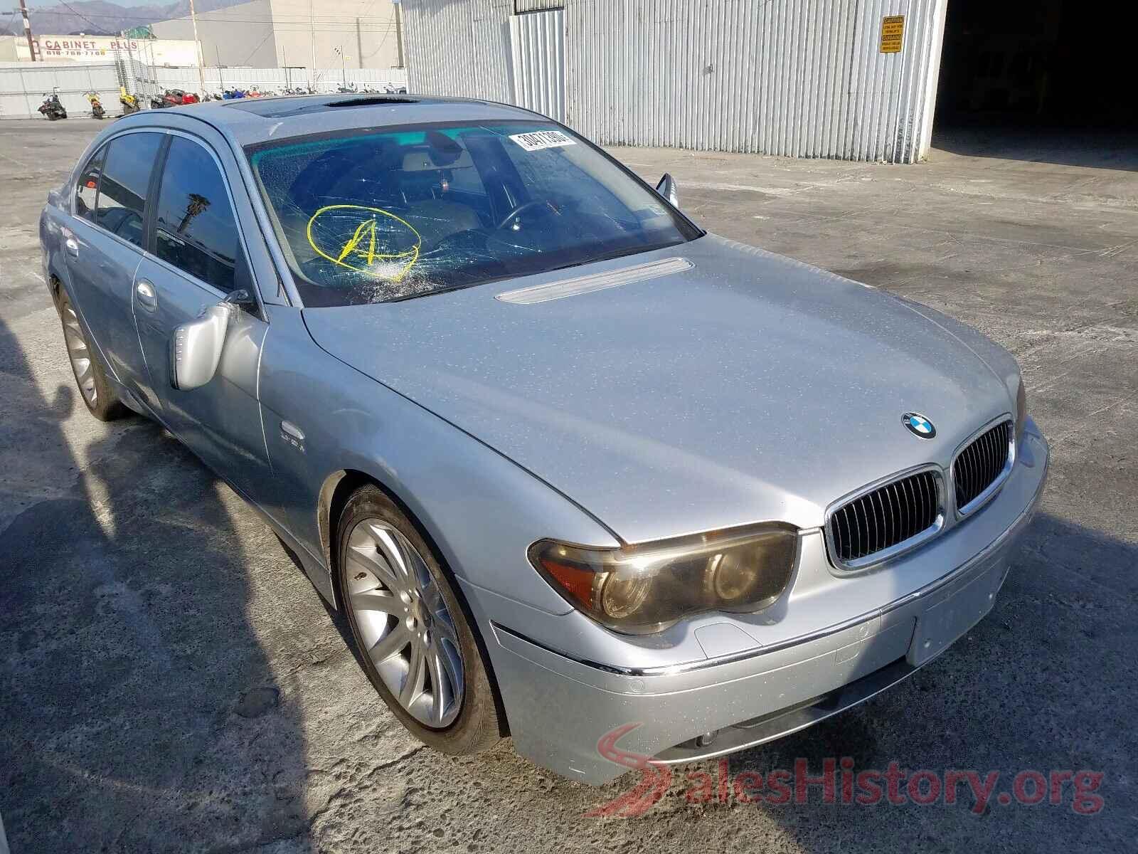 1FMCU0F78HUA91413 2003 BMW 7 SERIES