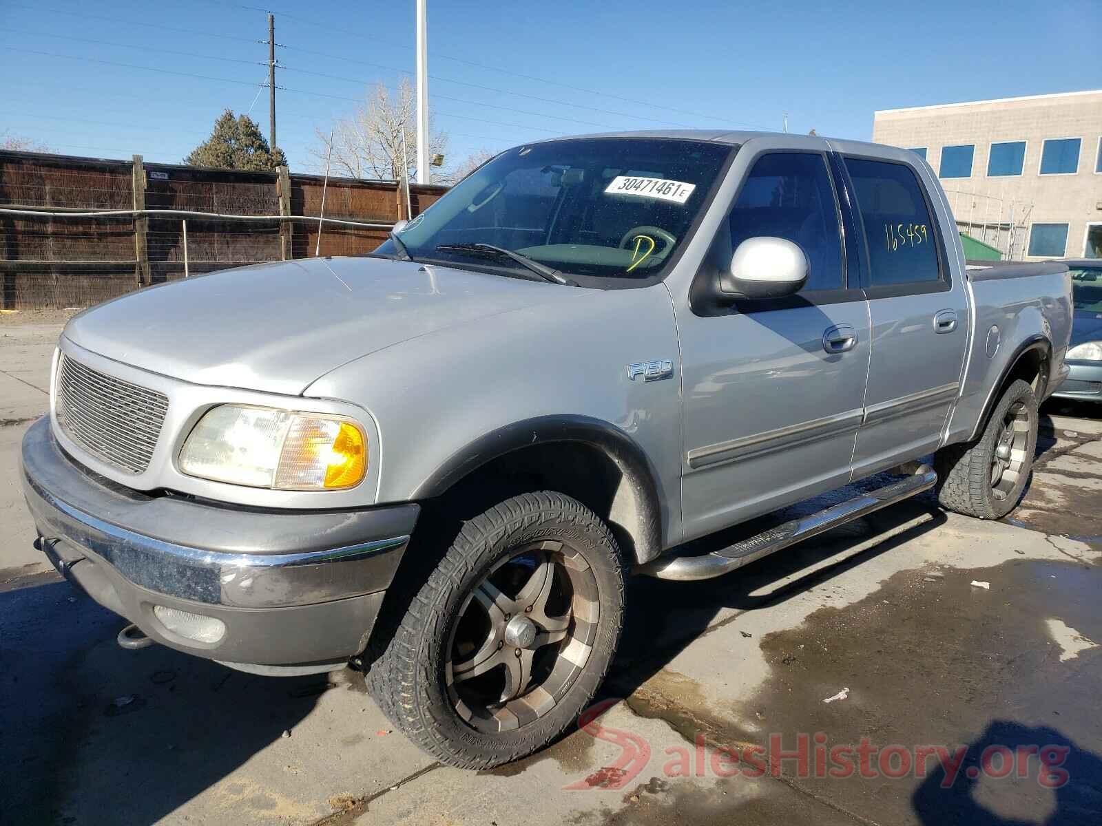 1FADP3L96HL252473 2003 FORD F150