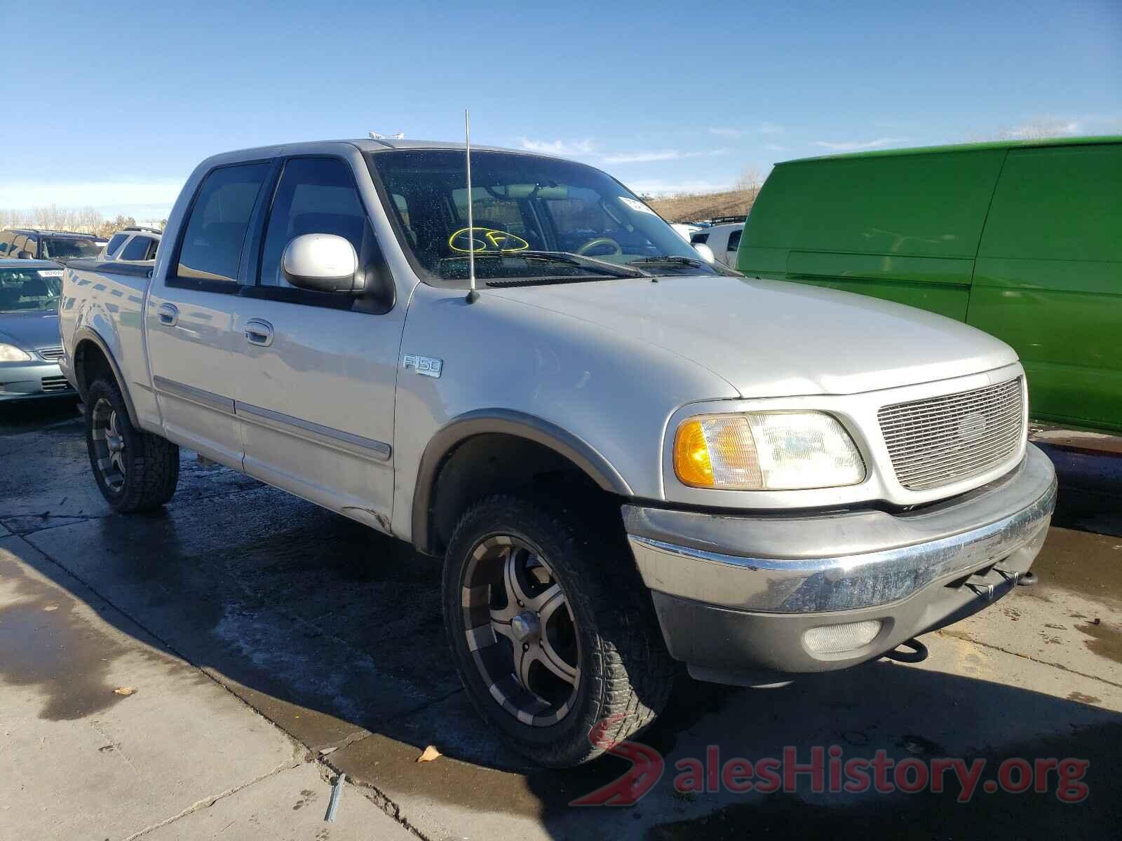 1FADP3L96HL252473 2003 FORD F150