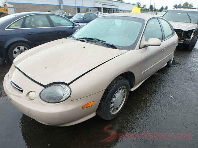 JM1GL1UM4J1321737 1999 FORD TAURUS