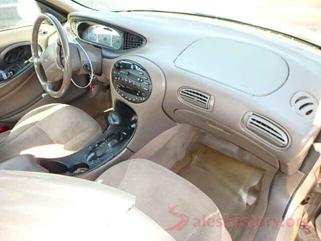 JM1GL1UM4J1321737 1999 FORD TAURUS