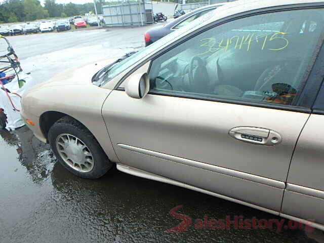 JM1GL1UM4J1321737 1999 FORD TAURUS