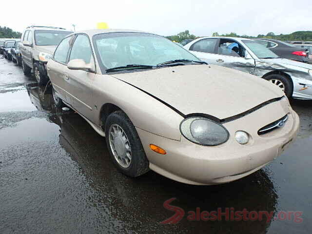 JM1GL1UM4J1321737 1999 FORD TAURUS