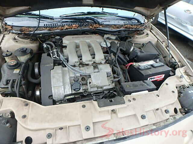 JM1GL1UM4J1321737 1999 FORD TAURUS