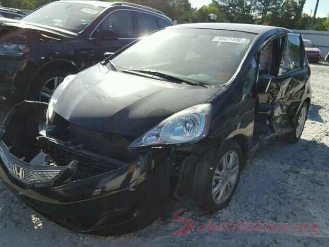 3TMAZ5CN3JM053823 2009 HONDA FIT