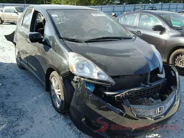 3TMAZ5CN3JM053823 2009 HONDA FIT