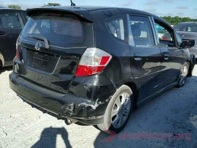 3TMAZ5CN3JM053823 2009 HONDA FIT