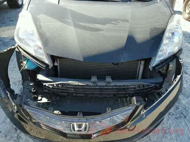 3TMAZ5CN3JM053823 2009 HONDA FIT