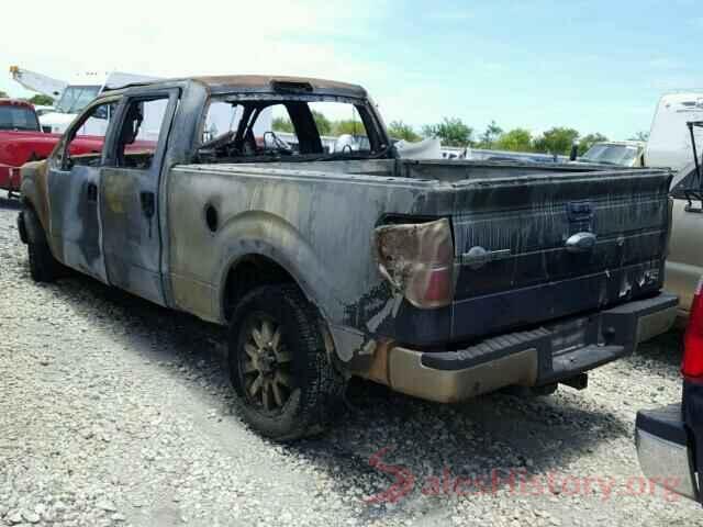 1HGCR2F32GA064353 2010 FORD F150