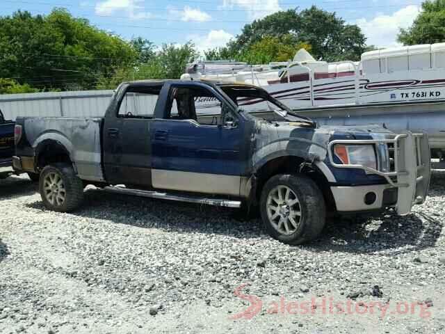 1HGCR2F32GA064353 2010 FORD F150