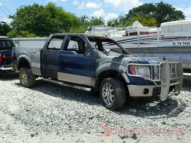 1HGCR2F32GA064353 2010 FORD F150