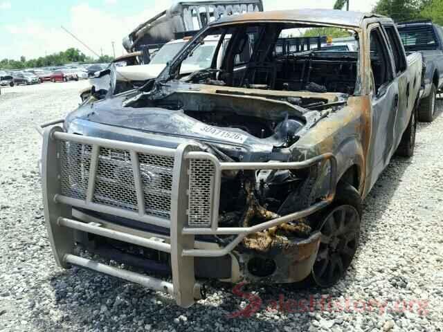 1HGCR2F32GA064353 2010 FORD F150