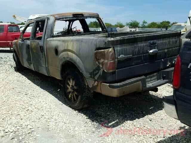 1HGCR2F32GA064353 2010 FORD F150