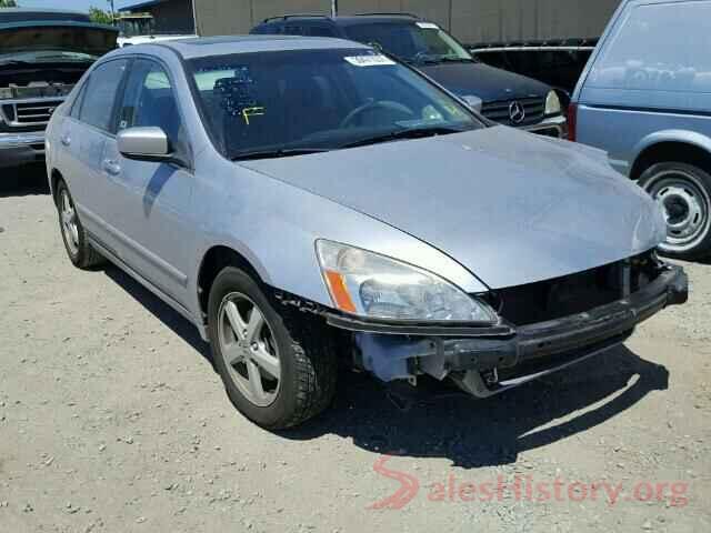 JTHC5LFF3J5001304 2004 HONDA ACCORD