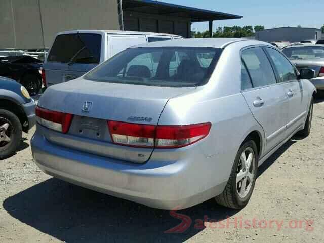 JTHC5LFF3J5001304 2004 HONDA ACCORD