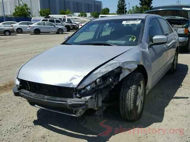 JTHC5LFF3J5001304 2004 HONDA ACCORD