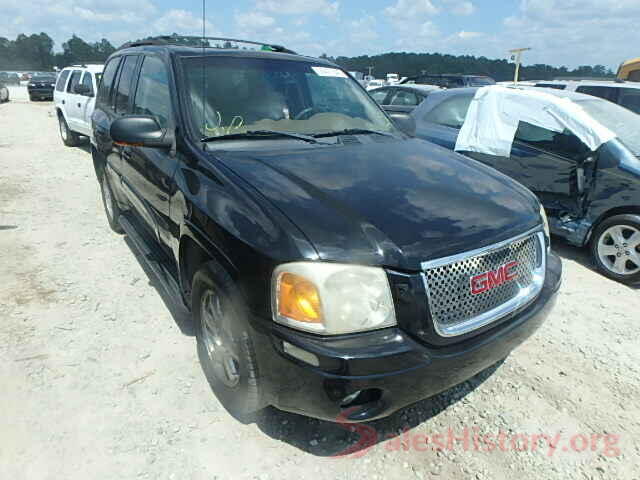 JA4AR3AWXJU002874 2003 GMC ENVOY