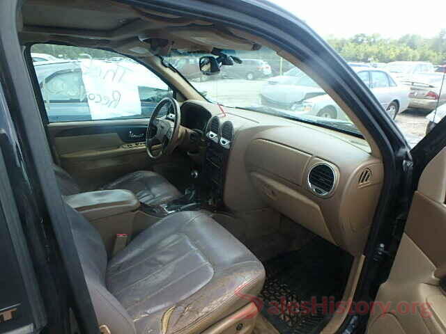 JA4AR3AWXJU002874 2003 GMC ENVOY