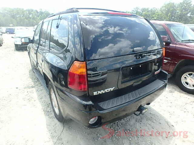 JA4AR3AWXJU002874 2003 GMC ENVOY