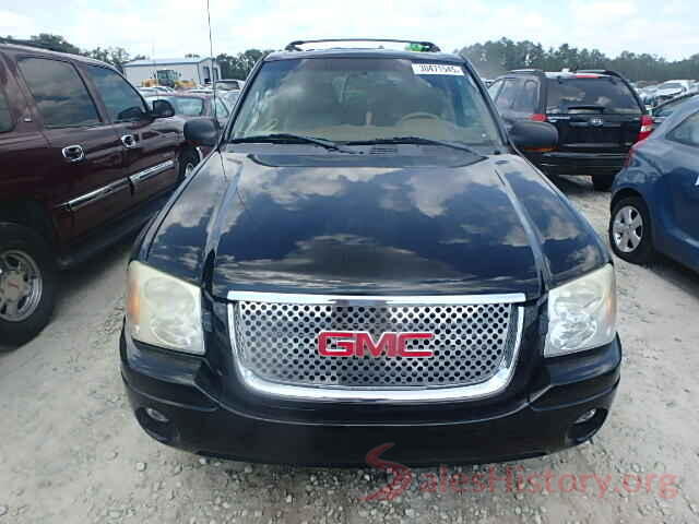 JA4AR3AWXJU002874 2003 GMC ENVOY