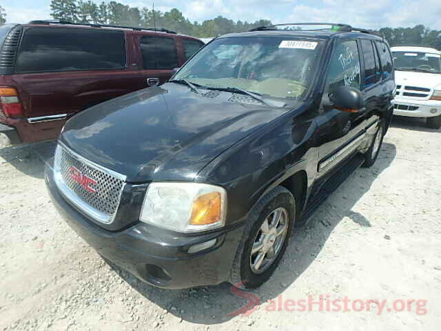 JA4AR3AWXJU002874 2003 GMC ENVOY