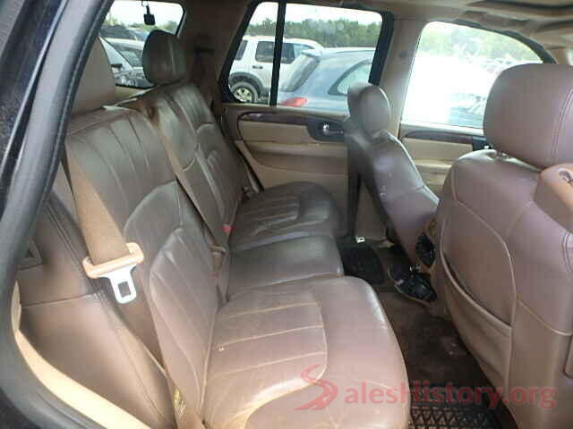 JA4AR3AWXJU002874 2003 GMC ENVOY