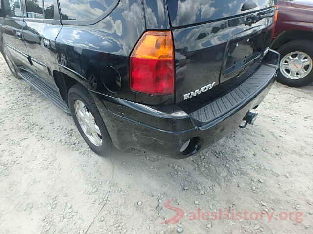 JA4AR3AWXJU002874 2003 GMC ENVOY