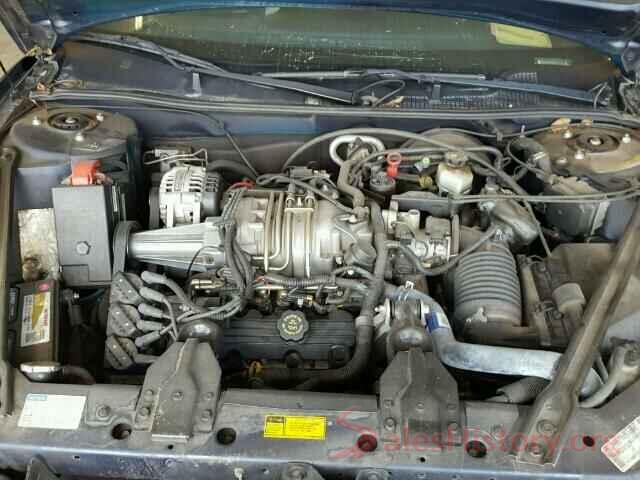 3C4PDCAB4GT241142 1998 BUICK REGAL