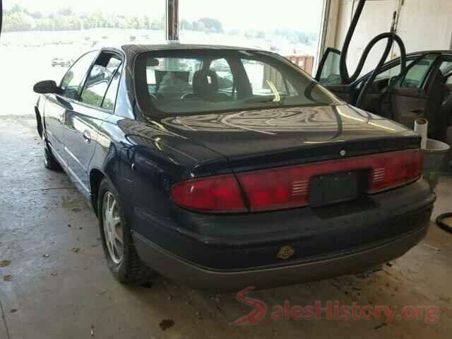 3C4PDCAB4GT241142 1998 BUICK REGAL