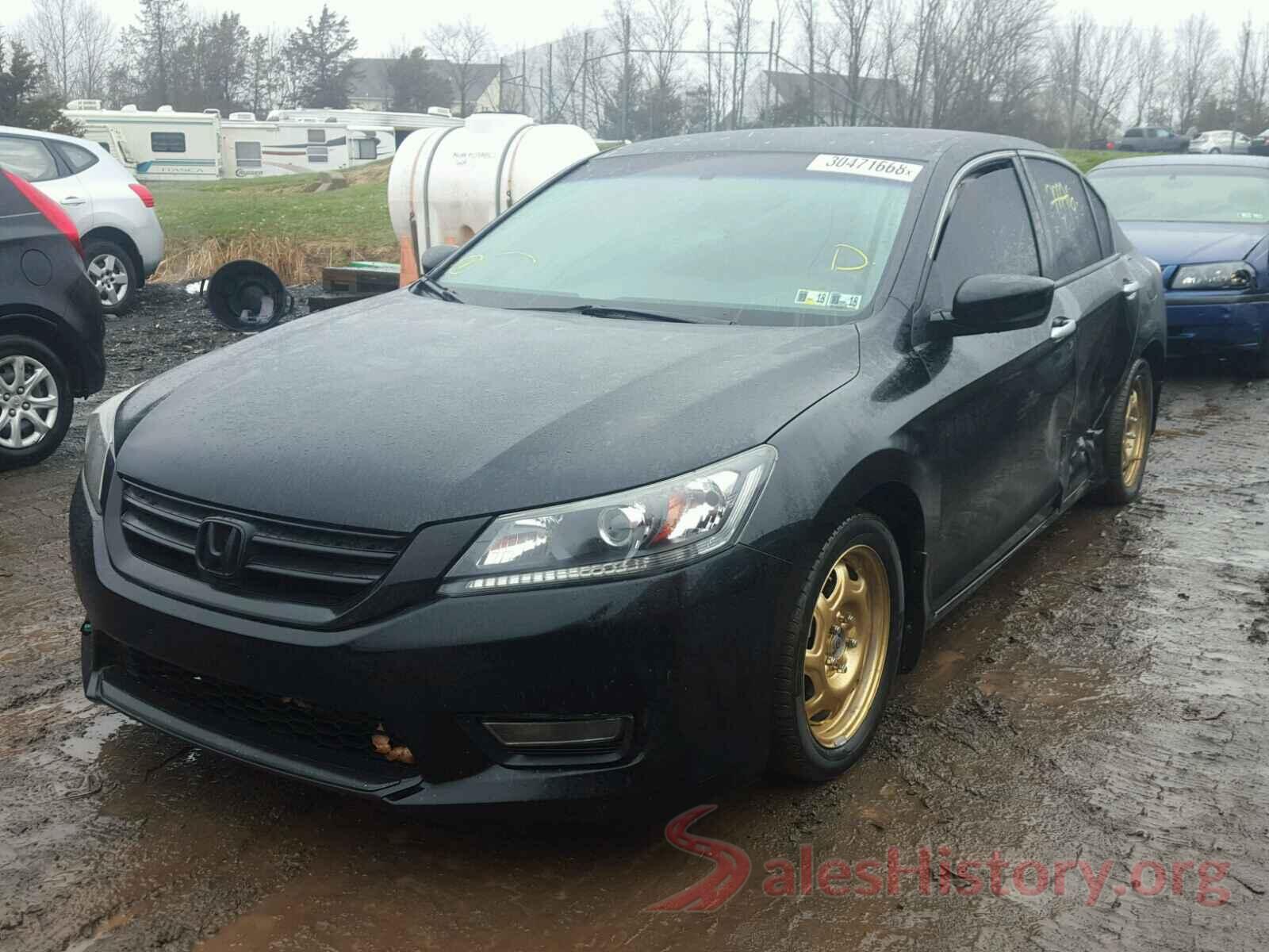 KNMAT2MV2GP664704 2013 HONDA ACCORD