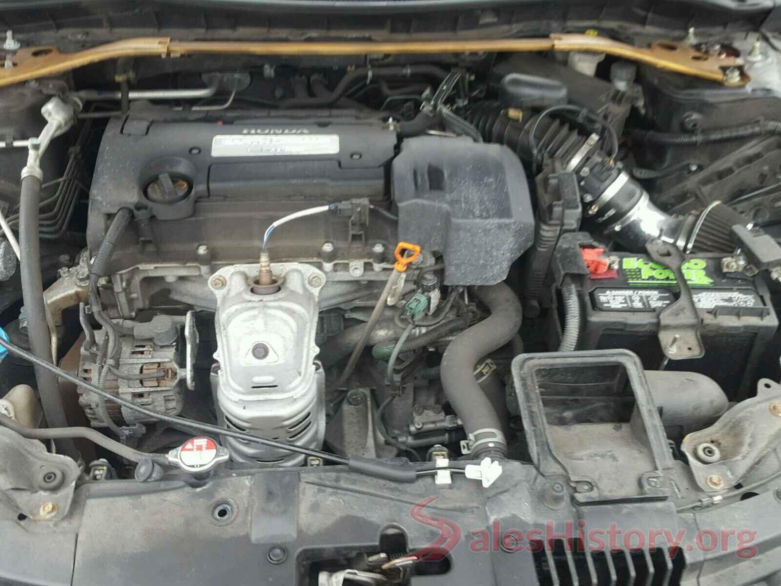 KNMAT2MV2GP664704 2013 HONDA ACCORD