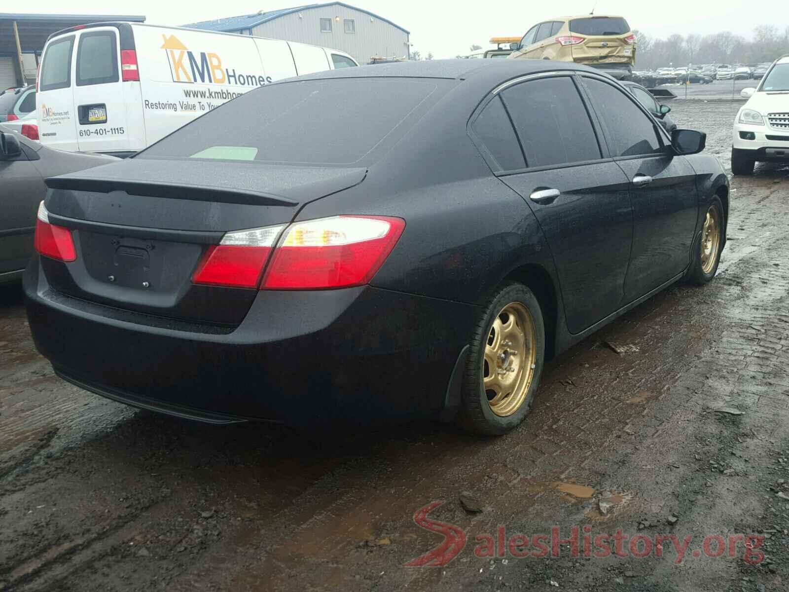 KNMAT2MV2GP664704 2013 HONDA ACCORD