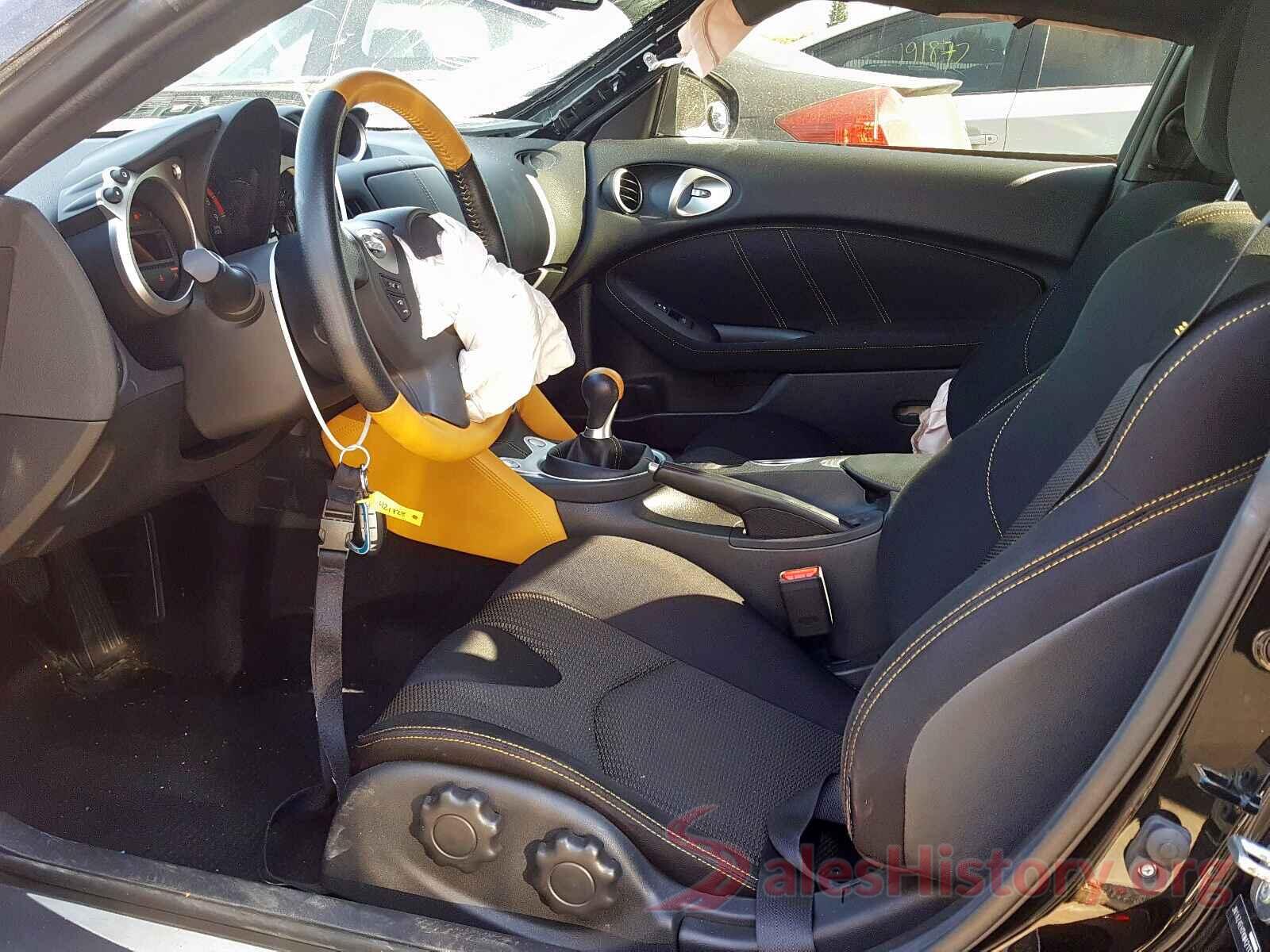 1N4AL3AP1GN386908 2019 NISSAN 370Z