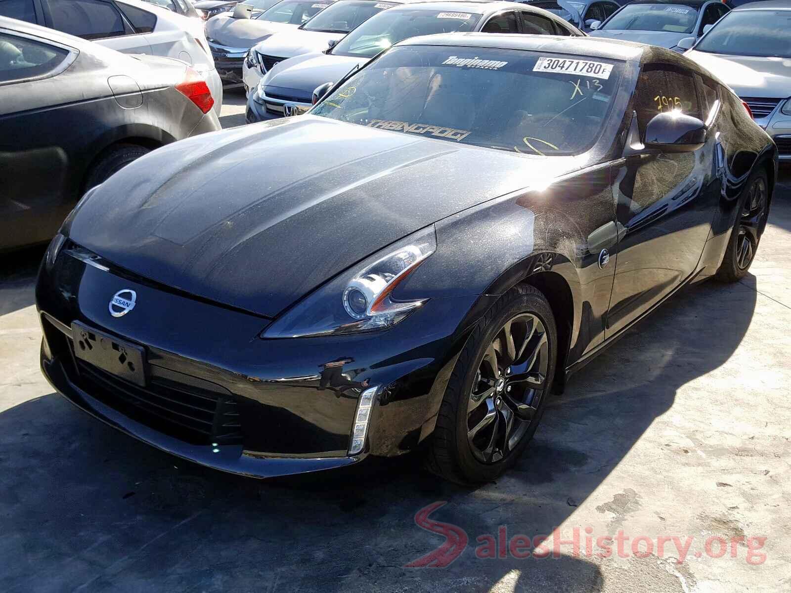 1N4AL3AP1GN386908 2019 NISSAN 370Z