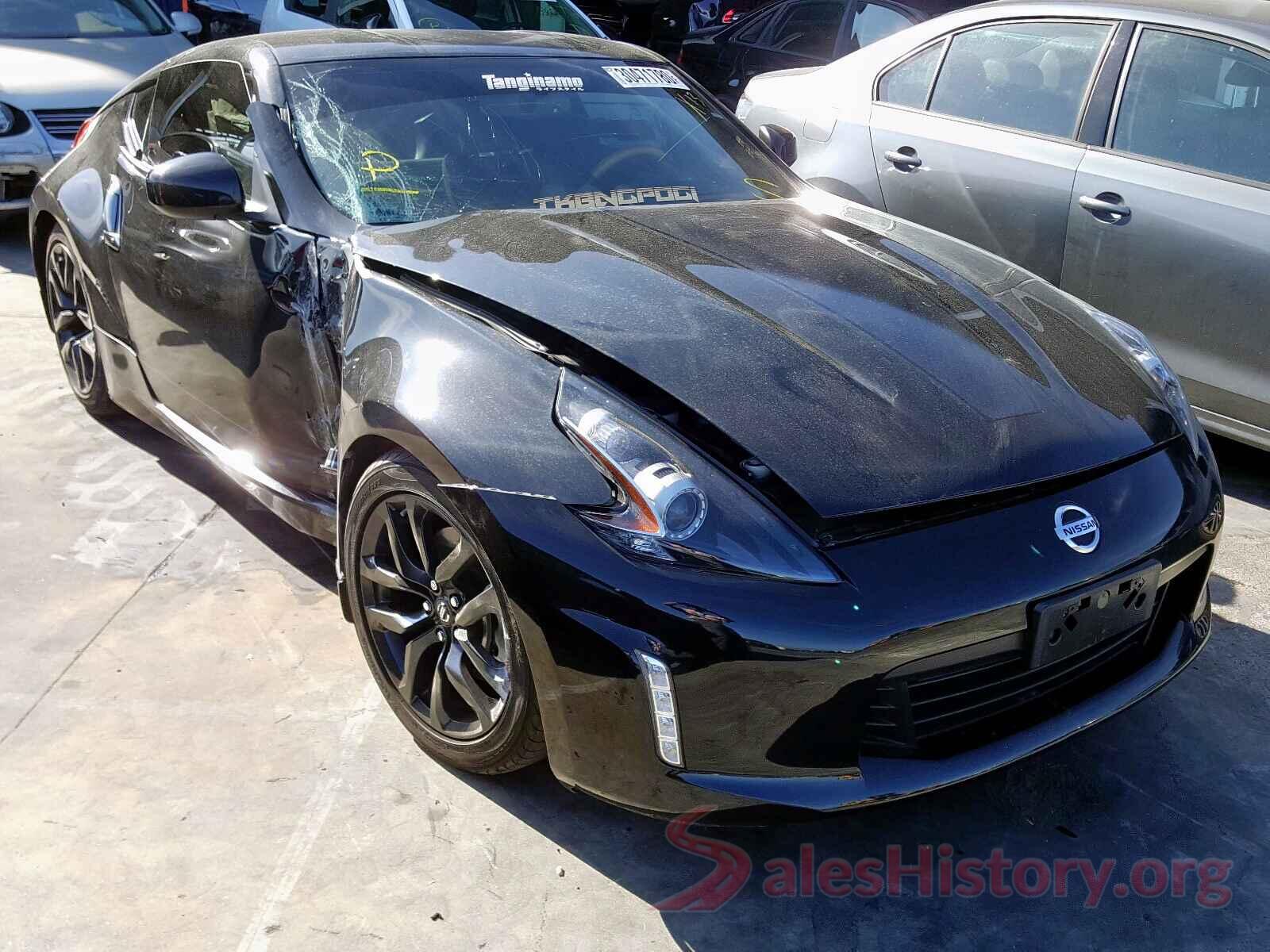 1N4AL3AP1GN386908 2019 NISSAN 370Z